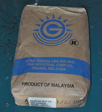 Kẽm stearic - ZINC STEARATE 325 Kẽm stearic - ZINC STEARATE 325