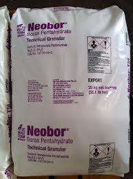 BORAX - NA2B4O7 - HÀN THE BORAX - NA2B4O7 - HÀN THE