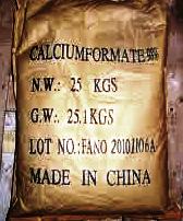 CALCIUM FORMATE