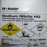 SODIUM NITRTITE - NANO2