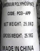 AMONIUM POLYPHOSPHATE - APP