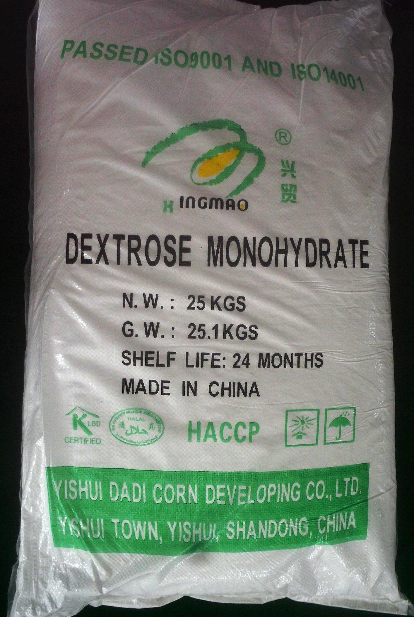 Đường Dextrose Mono | D-glucose