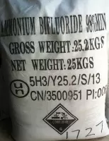 Ammonium Bifloride - NH4HF2