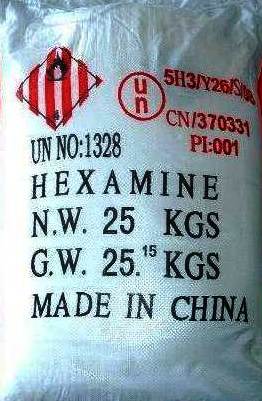 HEXAMINE - C6H12N4