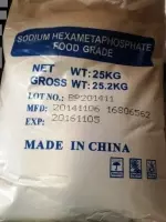 SHMP - Sodium Hexametaphosphate
