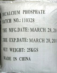 DCP - Dicalcium phosphate