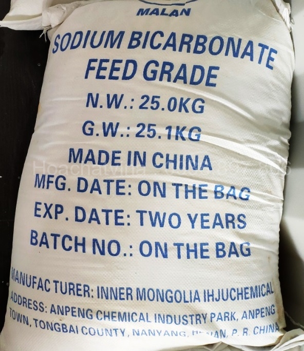 Sodium Bicarbonate feed