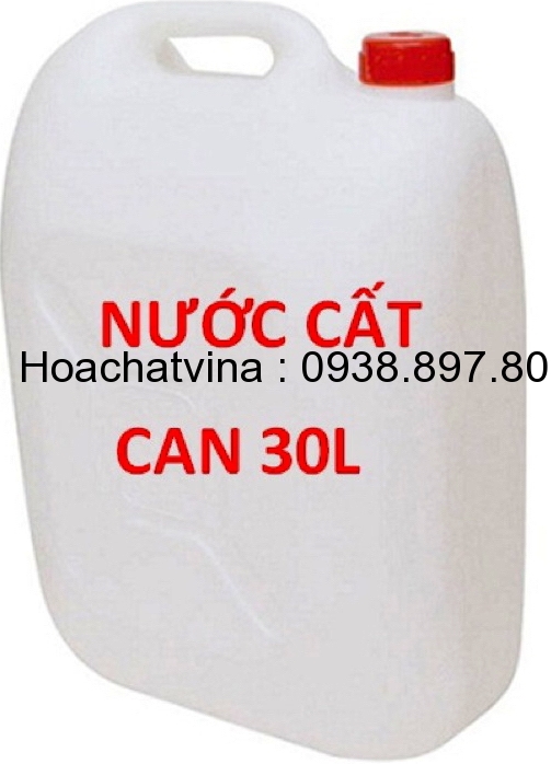 NƯỚC CẤT- RO