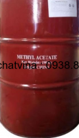 DUNG MÔI METHYL  ACETATE-MeAc-C3H6O2-MA
