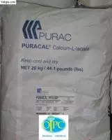 Calcium Lactate (C6H10CaO6)