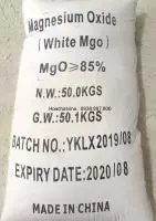 MgO - Magie oxide 85-90%