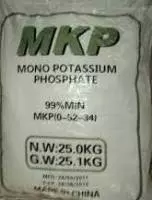 MKP - MONO POTASSIUM PHOSPHATE