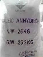 Maleic Anhydride( MA) - C4H2O3