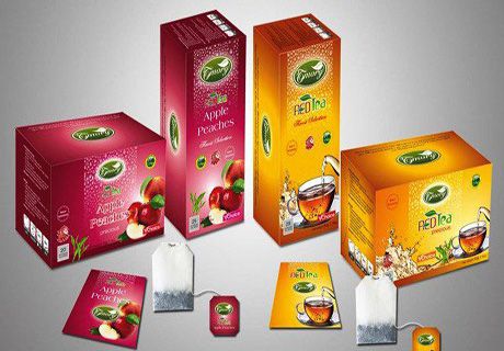 Hóa chất Giấy, Bao bì