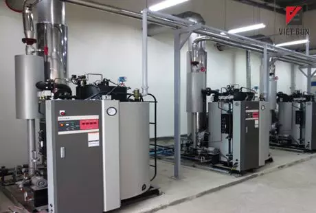 Hóa chất Nồi Hơi