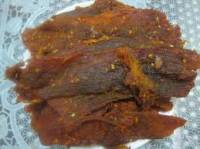 Công nghệ làm Bò khô