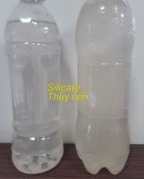 Công dụng của Silicate - Thủy tinh lỏng?  Sodium Silicate là gì?